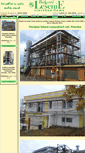 Mobile Screenshot of lesenie-bukovic.sk